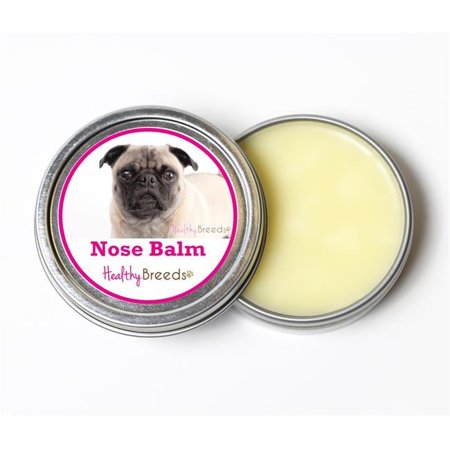Healthy Breeds 2 oz Pug Dog Nose Balm