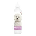 thumbnail image 1 of Healthy Breeds  8 oz Bichon Frise Ear Cleanse with Aloe Vera Sweet Pea & Vanilla, 1 of 1