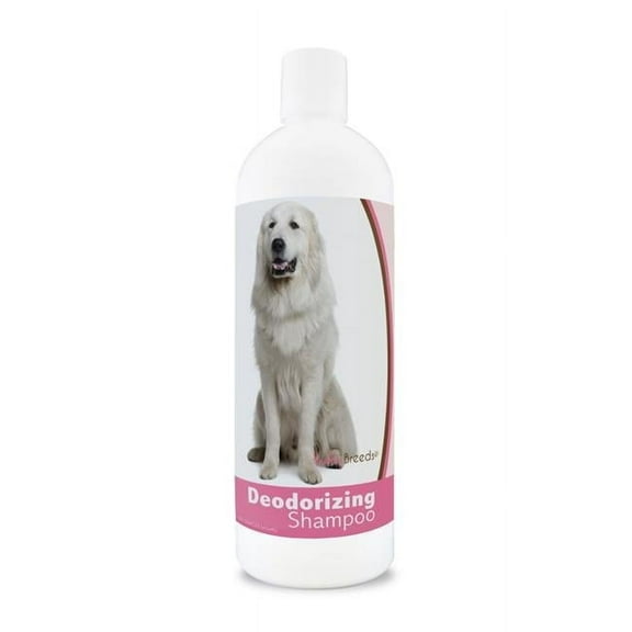 Healthy Breeds 840235113331 16 oz Great Pyrenees Deodorizing Shampoo