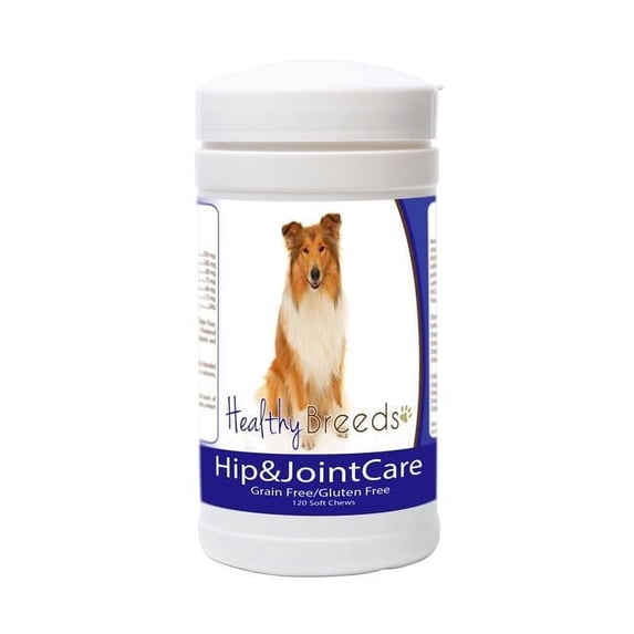 Healthy Breeds 840235153849 Collie Hip and Joint Care