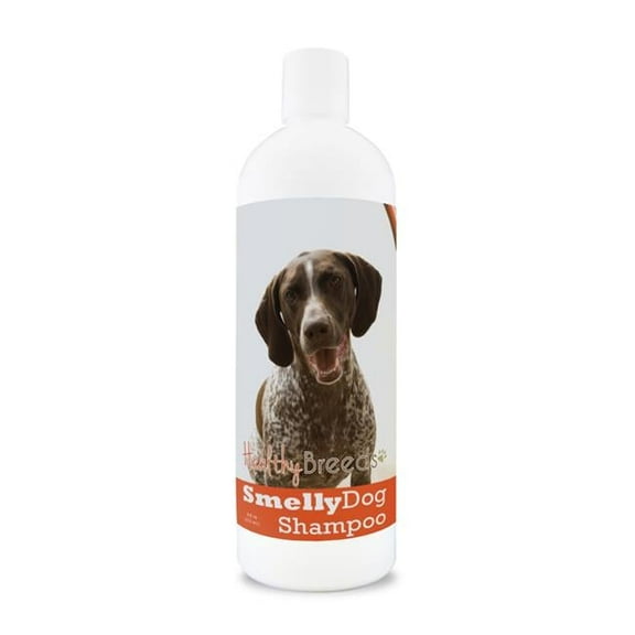 Healthy Breeds 840235160168 German Shorthaired Pointer Smelly Dog Baking Soda Shampoo