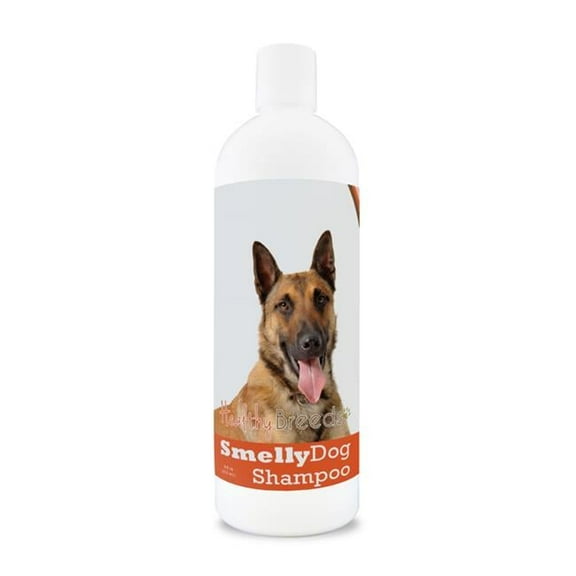 Healthy Breeds 840235160212 Belgian Malinois Smelly Dog Baking Soda Shampoo