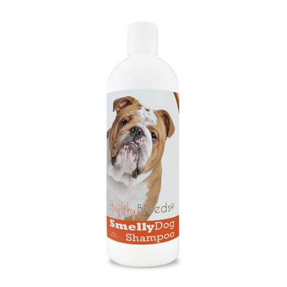 Healthy Breeds 840235160311 Bulldog Smelly Dog Baking Soda Shampoo
