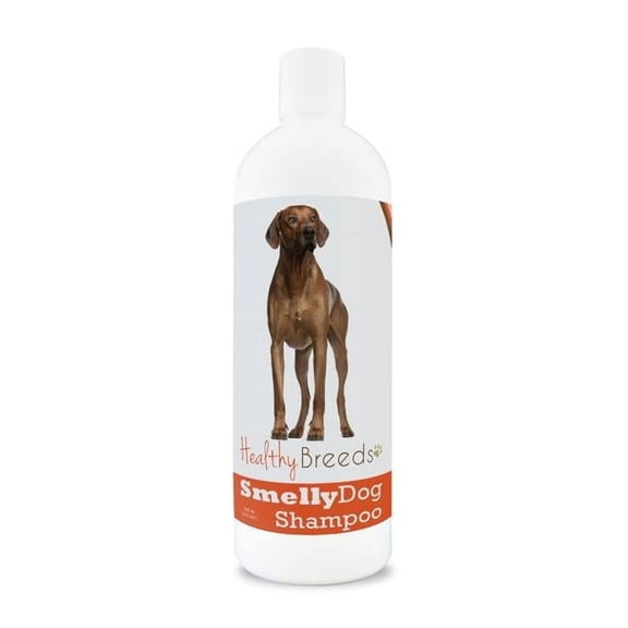 Healthy Breeds 840235160342 Rhodesian Ridgeback Smelly Dog Baking Soda Shampoo