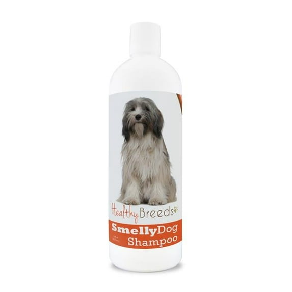 Healthy Breeds 840235160359 Tibetan Terrier Smelly Dog Baking Soda Shampoo