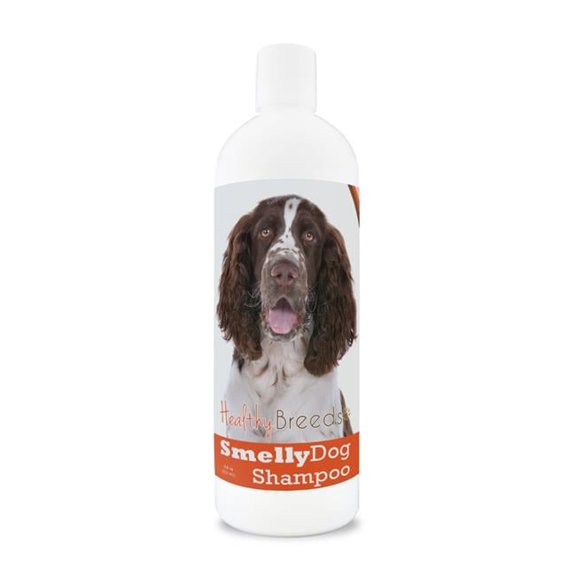 Healthy Breeds 840235160601 English Springer Spaniel Smelly Dog Baking Soda Shampoo