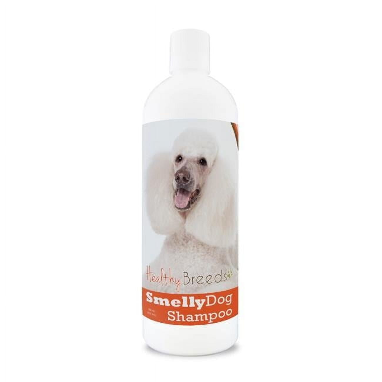 Healthy Breeds Poodle Smelly Dog Baking Soda Shampoo