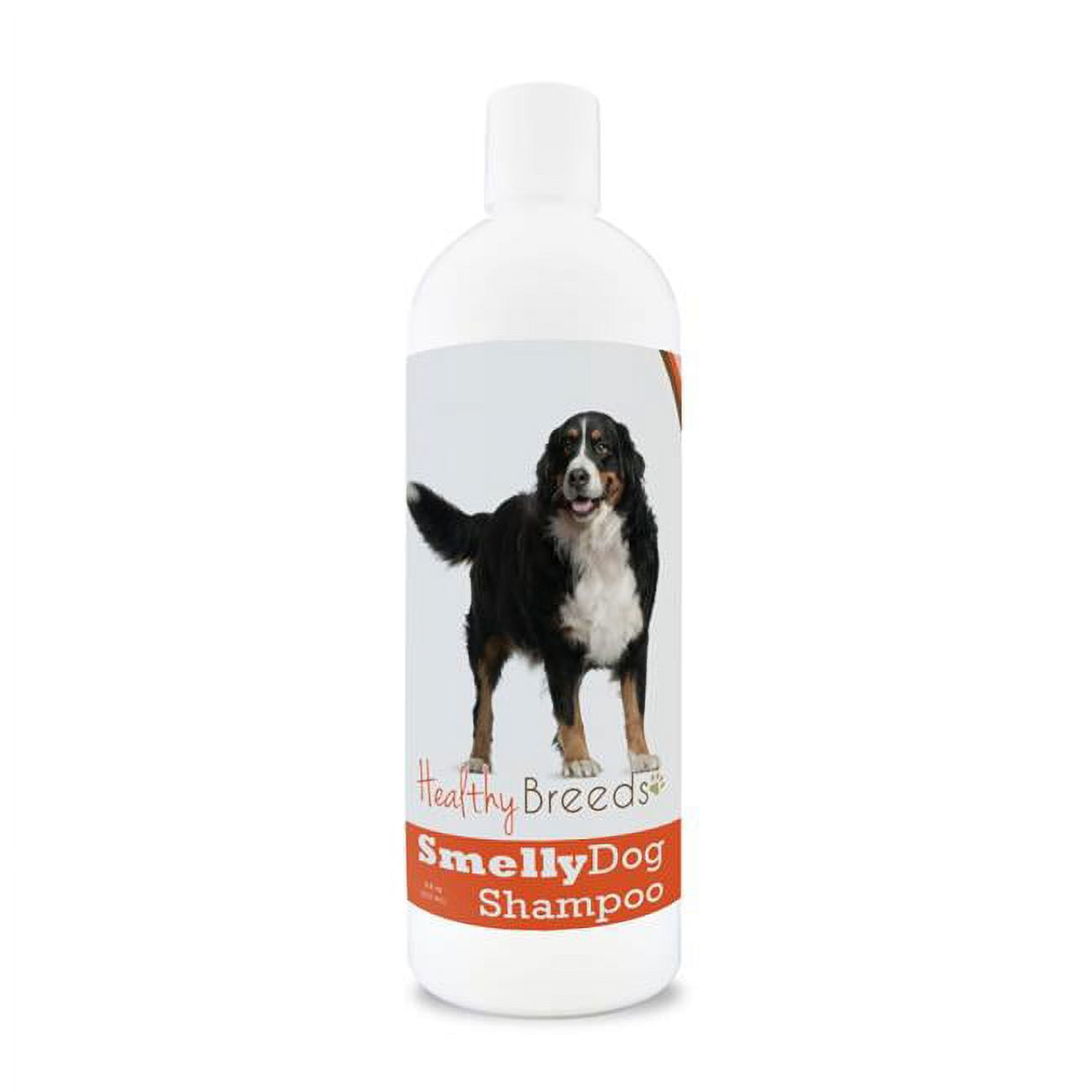 Healthy Breeds 840235160687 Bernese Mountain Dog Smelly Dog Baking Soda Shampoo
