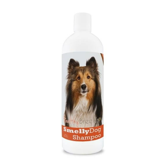 Healthy Breeds 840235160724 Shetland Sheepdog Smelly Dog Baking Soda Shampoo