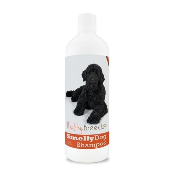 Healthy Breeds 840235160854 Portuguese Water Dog Smelly Dog Baking Soda Shampoo