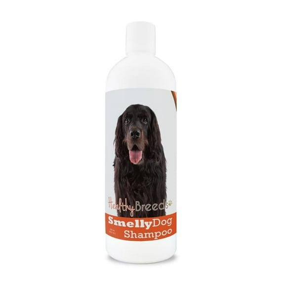 Healthy Breeds 840235160861 Gordon Setter Smelly Dog Baking Soda Shampoo