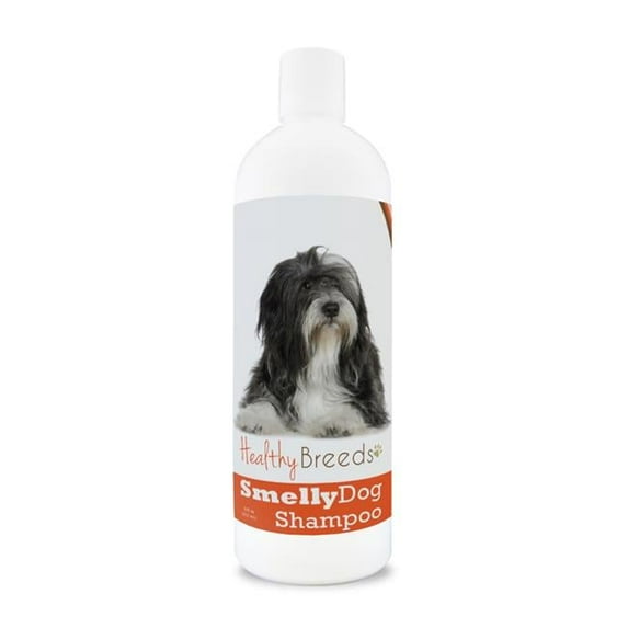 Healthy Breeds 840235160991 Lhasa Apso Smelly Dog Baking Soda Shampoo