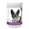 thumbnail image 1 of Healthy Breeds 840235163527 French Bulldog Senior Dog Care Soft Chews, 1 of 1