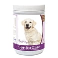 thumbnail image 1 of Healthy Breeds 840235164524 Golden Retriever Senior Dog Care Soft Chews, 1 of 1
