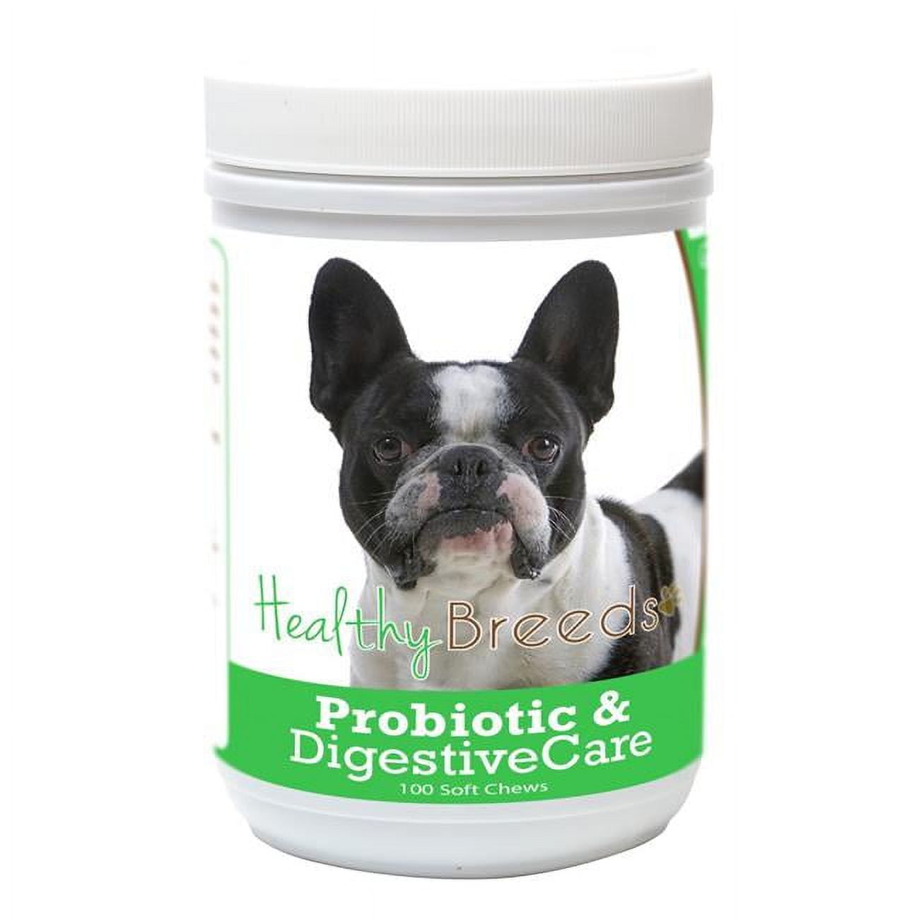 French 2025 bulldog probiotics