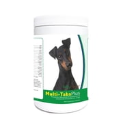 Healthy Breeds 840235173489 Manchester Terrier Multi-Tabs Plus Chewable Tablets - 365 Count