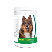 Healthy Breeds 840235175988 Eurasier Multi-Tabs Plus Chewable Tablets - 365 Count