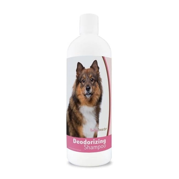 Healthy Breeds 840235175995 16 oz Eurasier Deodorizing Shampoo