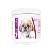 Healthy Breeds 840235176091 Peekapoo Multi-Vitamin Soft Chews - 60 Count