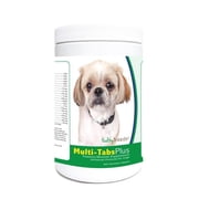 Healthy Breeds 840235176152 Peekapoo Multi-Tabs Plus Chewable Tablets - 365 Count