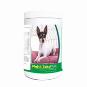 Healthy Breeds 840235177197 Toy Fox Terrier Multi-Tabs Plus Chewable Tablets - 365 Count