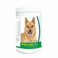 thumbnail image 1 of Healthy Breeds 840235177302 Finnish Spitz Multi-Tabs Plus Chewable Tablets - 365 Count, 1 of 1