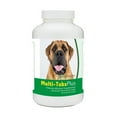 thumbnail image 1 of Healthy Breeds 840235178071 Boerboel Multi-Tabs Plus Chewable Tablets - 180 Count, 1 of 1
