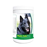 Healthy Breeds 840235179733 Belgian Sheepdog Multi-Tabs Plus Chewable Tablets - 365 Count