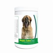 Healthy Breeds 840235180241 Leonberger Multi-Tabs Plus Chewable Tablets - 365 Count