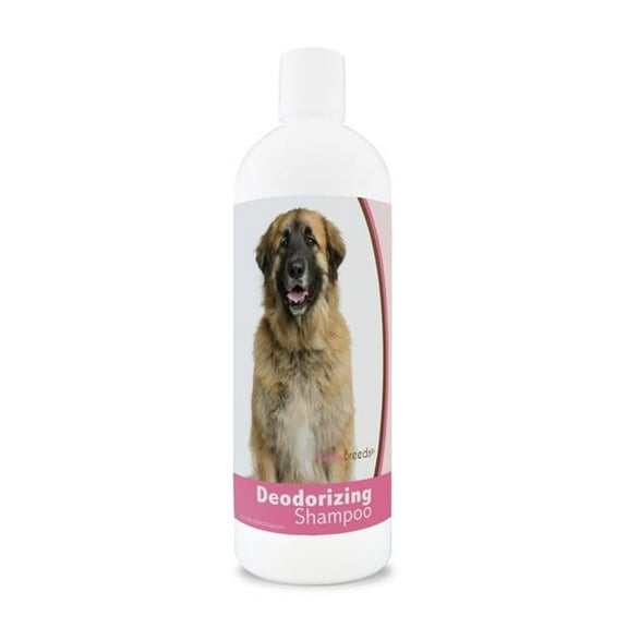 Healthy Breeds 840235180265 16 oz Leonberger Deodorizing Shampoo