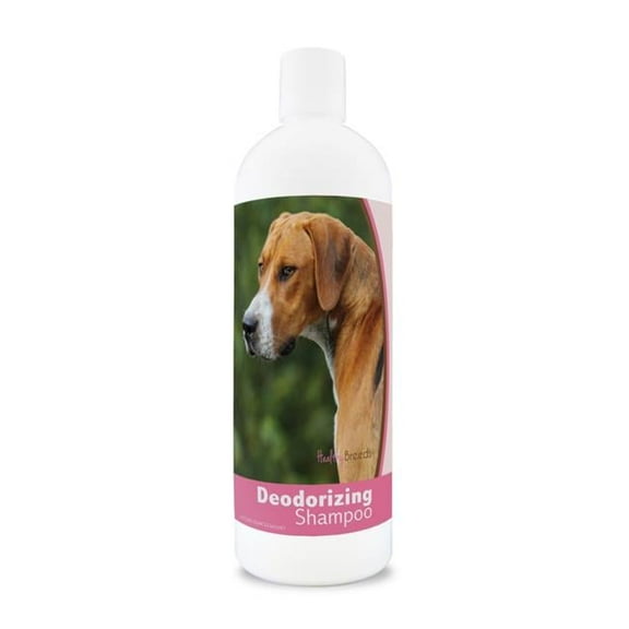 Healthy Breeds 840235180647 16 oz English Foxhound Deodorizing Shampoo
