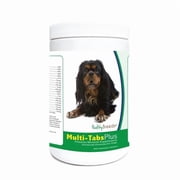 Healthy Breeds 840235182245 English Toy Spaniel Multi-Tabs Plus Chewable Tablets - 365 Count