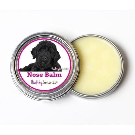 Healthy Breeds 840235190509 2 oz Portuguese Water Dog Dog Nose Balm