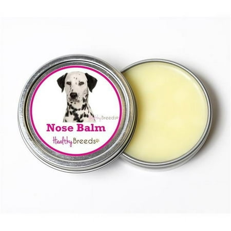 Healthy Breeds 840235190707 2 oz Dalmatian Dog Nose Balm