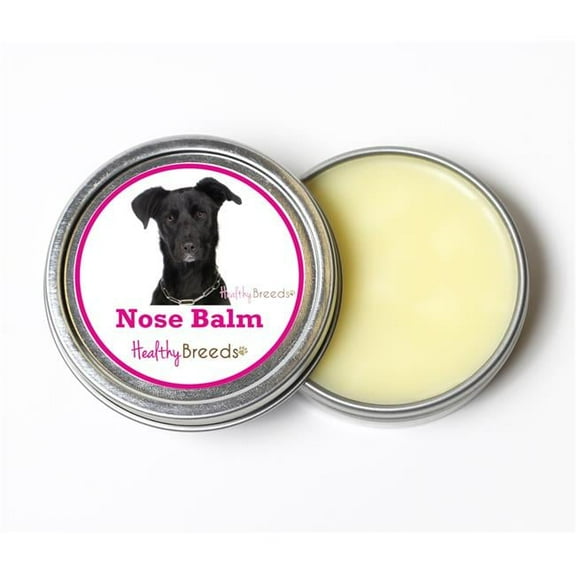 Healthy Breeds 840235190851 2 oz Mutt Dog Nose Balm