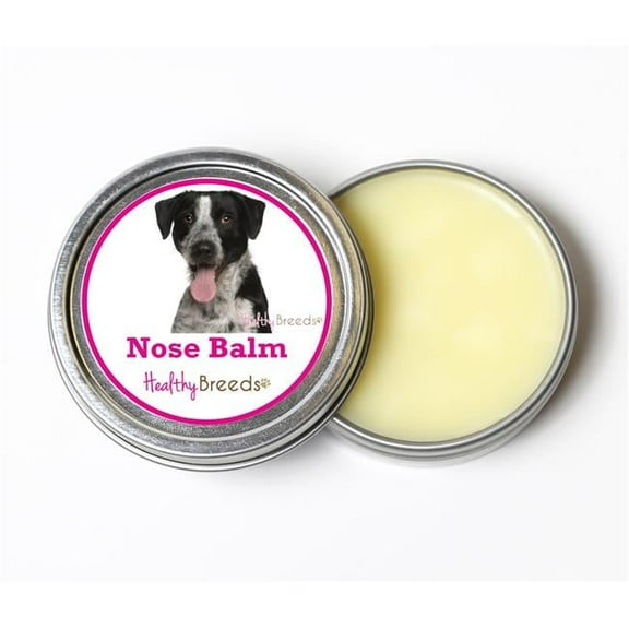 Healthy Breeds 840235190868 2 oz Mutt Dog Nose Balm