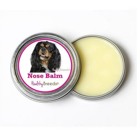 Healthy Breeds 840235190899 2 oz Cavalier King Charles Spaniel Dog Nose Balm