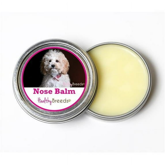 Healthy Breeds 840235191025 2 oz Cockapoo Dog Nose Balm