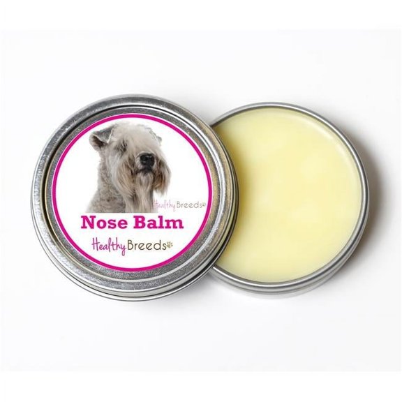 Healthy Breeds 840235191551 2 oz Soft Coated Wheaten Terrier Dog Nose Balm