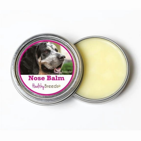 Healthy Breeds 840235191735 2 oz Bluetick Coonhound Dog Nose Balm