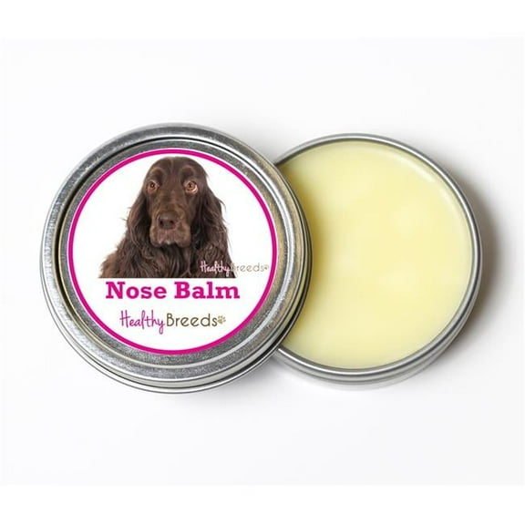 Healthy Breeds 840235191834 2 oz Field Spaniel Dog Nose Balm