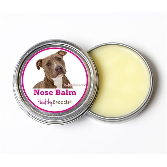 Healthy Breeds 840235191964 2 oz Pit Bull Dog Nose Balm