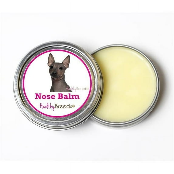Healthy Breeds 840235192091 2 oz American Hairless Terrier Dog Nose Balm