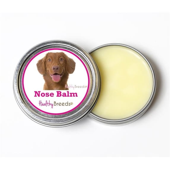 Healthy Breeds 840235192299 2 oz Nova Scotia Duck Tolling Retriever Dog Nose Balm