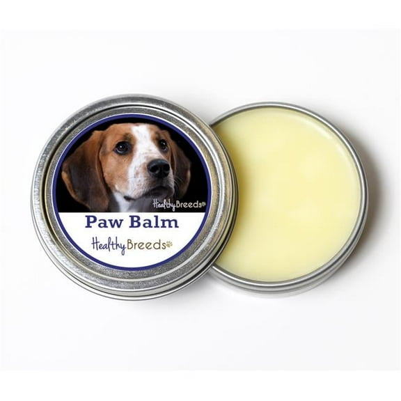 Healthy Breeds 840235193029 2 oz Redbone Coonhound Dog Paw Balm