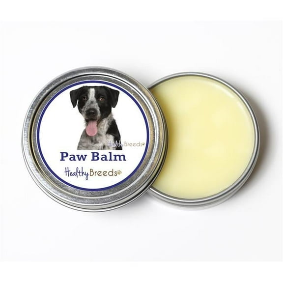 Healthy Breeds 840235193050 2 oz Mutt Dog Paw Balm