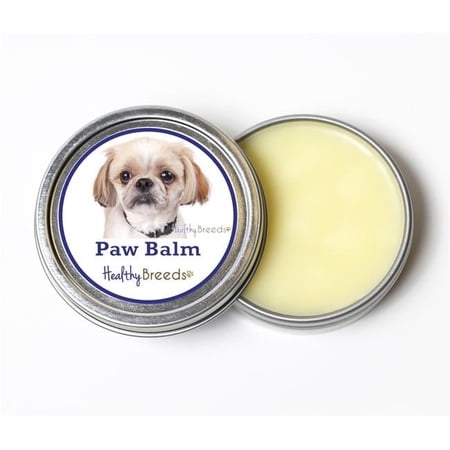Healthy Breeds 840235193388 2 oz Peekapoo Dog Paw Balm