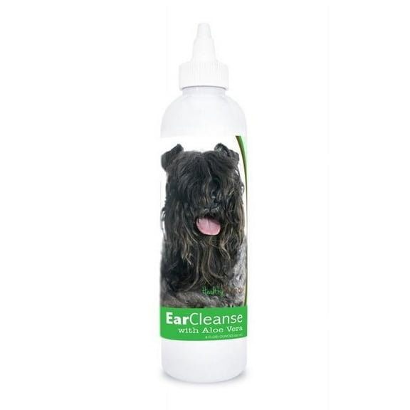 Healthy Breeds 840235196785 8 oz Kerry Blue Terrier Ear Cleanse with Aloe Vera Cucumber Melon