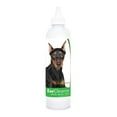 thumbnail image 1 of Healthy Breeds 840235197003 8 oz German Pinscher Ear Cleanse with Aloe Vera Cucumber Melon, 1 of 1