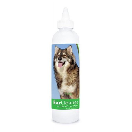 Healthy Breeds 840235197393 8 oz Utonagan Ear Cleanse with Aloe Vera Cucumber Melon